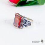 bague aqiqa argent marjan bijouterie 31