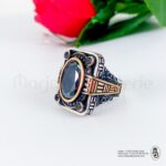 bague aqiqa argent marjan bijouterie 2