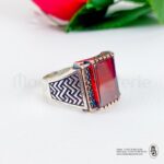 bague aqiqa argent marjan bijouterie 31
