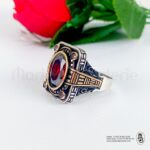 bague aqiqa argent marjan bijouterie 32