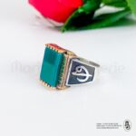 bague aqiqa argent marjan bijouterie 37