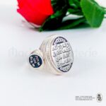 bague aqiqa argent marjan bijouterie 49