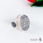 bague aqiqa argent marjan bijouterie 49