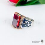 bague aqiqa argent marjan bijouterie 8