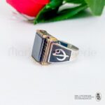 bague aqiqa argent marjan bijouterie 12
