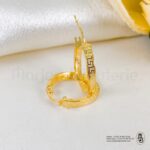Boucles d'oreilles en Or 18 Carats