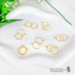 Boucle d'oreille enfant en Or