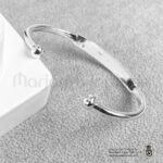 Bracelet argent pour enfant