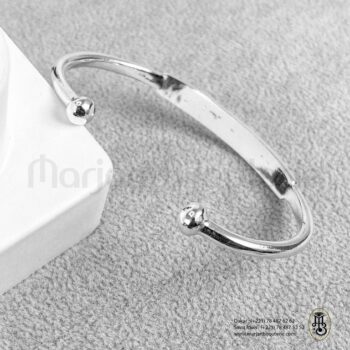 Bracelet argent pour enfant