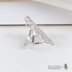 Bague en argent
