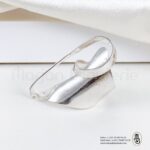 Bague en argent
