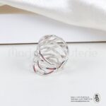 Bague en argent