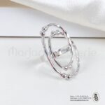 Bague en argent