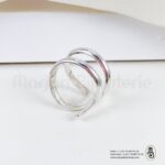 Bague en argent