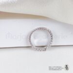 Bague en argent