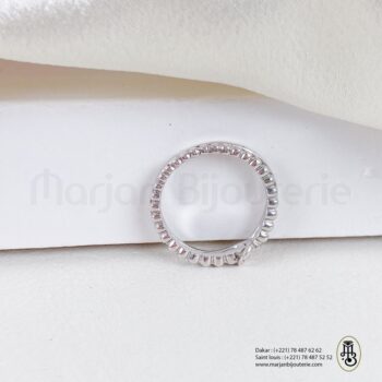 Bague en argent
