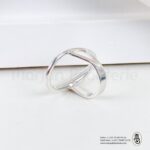Bague en argent