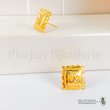 Vice en Or 18k