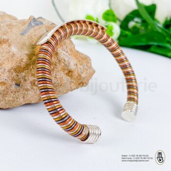 Bracelet Ndiakhass en argent