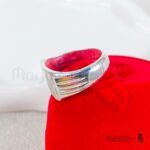 Bague en argent