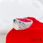 bague chevaliere argent marjan bijouterie(Copier)19