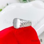 Bague en argent