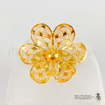 Bague en Or 18k