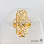 Bague en Or 18k