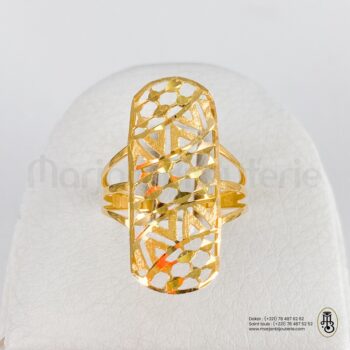 Bague en Or 18k