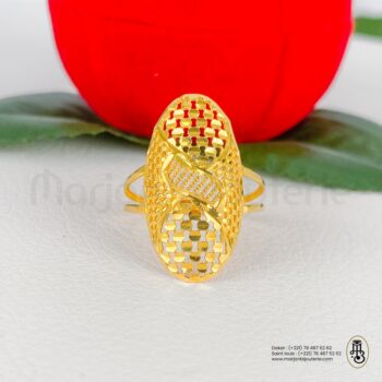 Bague en Or 18k