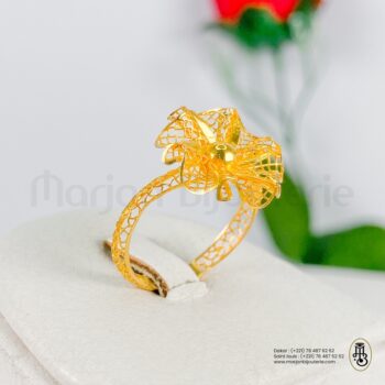 Bague en Or 18k