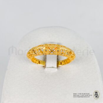 Bague en Or 18k