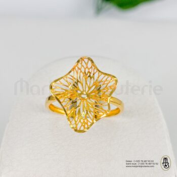 Bague en Or 18k