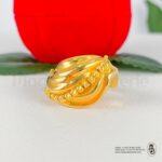 Bague extra en Or 18k
