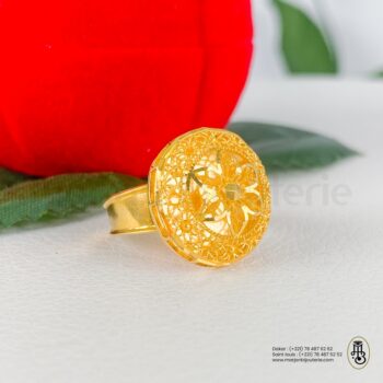 Bague en Or 18k