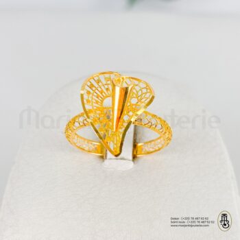 Bague en Or 18k