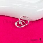 boucles doreille enfant argent marjan bijouterie(Copier)43