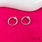 boucles doreille enfant argent marjan bijouterie(Copier)43