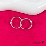 boucles doreille enfant argent marjan bijouterie(Copier)47