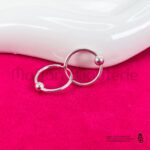 boucles doreille enfant argent marjan bijouterie(Copier)52