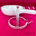 boucles doreilles argent marjan bijouterie 21