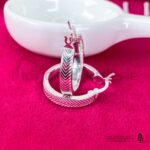 boucles doreilles argent marjan bijouterie 3