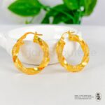 boucles doreilles en or28