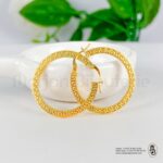 Boucle d'oreille en Or 18k