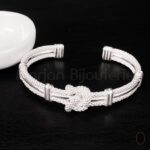 Bracelet en argent adulte
