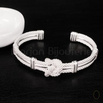 Bracelet en argent adulte