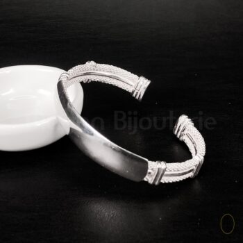 Bracelet / bague en argent adulte