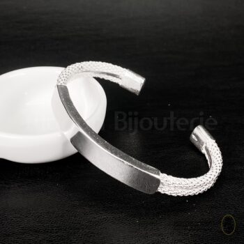 Bracelet en argent adulte