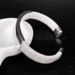 Bracelet en argent adulte