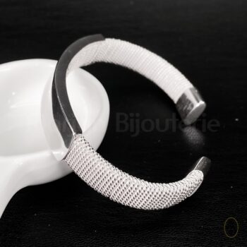 Bracelet en argent adulte